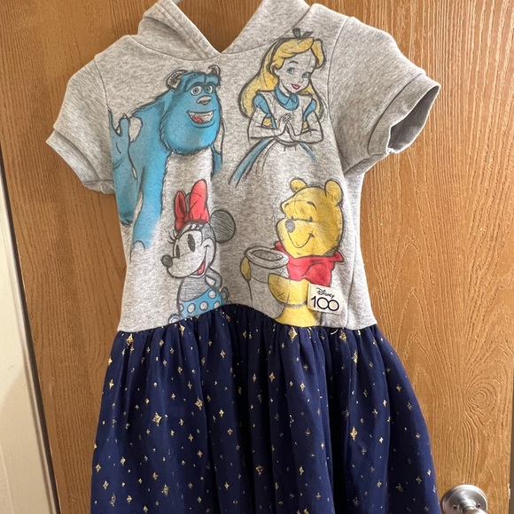 Disney Other - Disney 100 Kids Dress